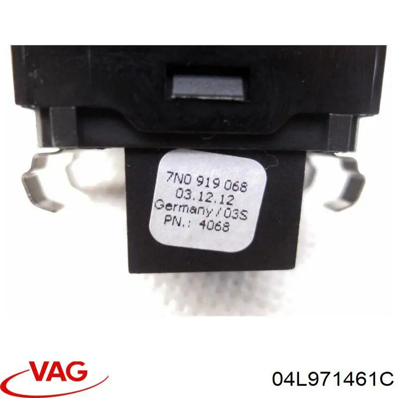  VAG 04L971461C preço, a partir de 21,50 USD