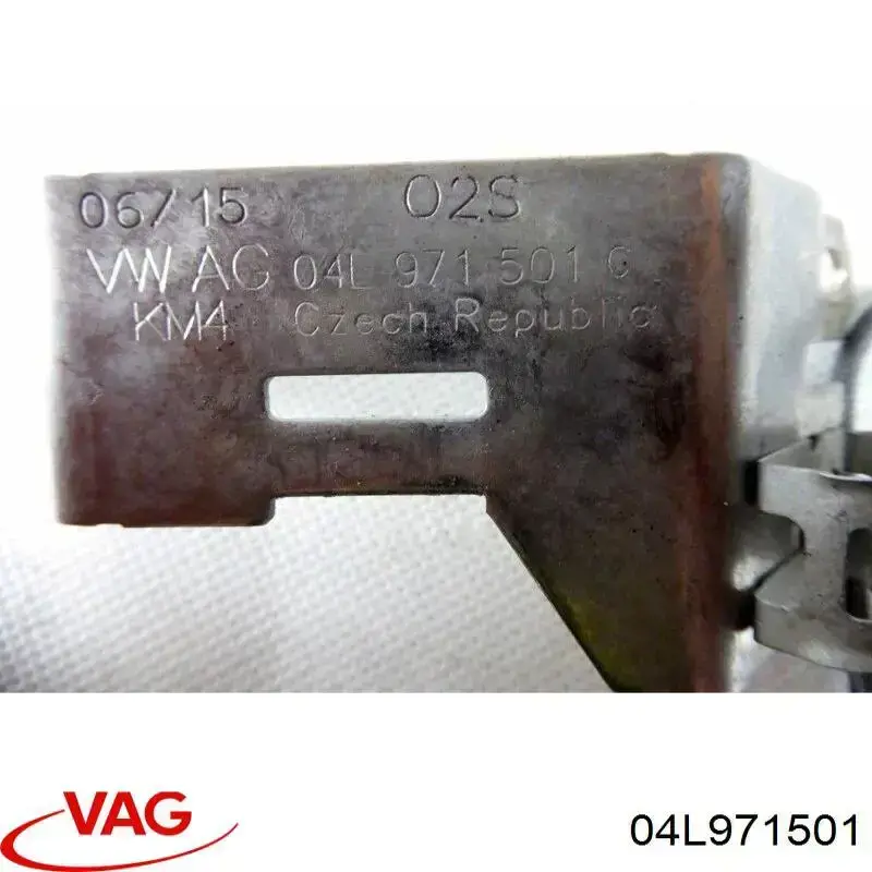 VAG 04L971501 preço, a partir de 6,85 USD