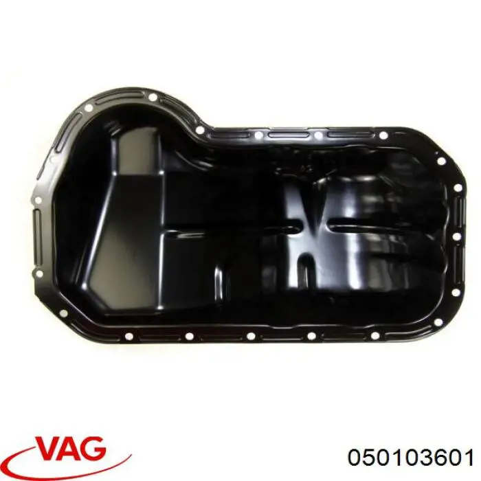 Panela de óleo de cárter do motor VAG 050103601 preço, a partir de 100,45 USD