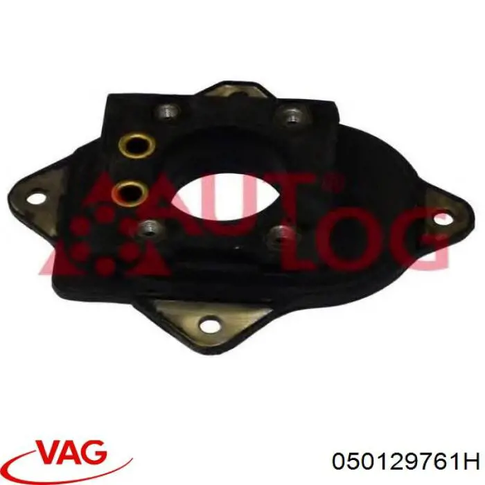 Compre 050129761H VAG Flange de carburador
