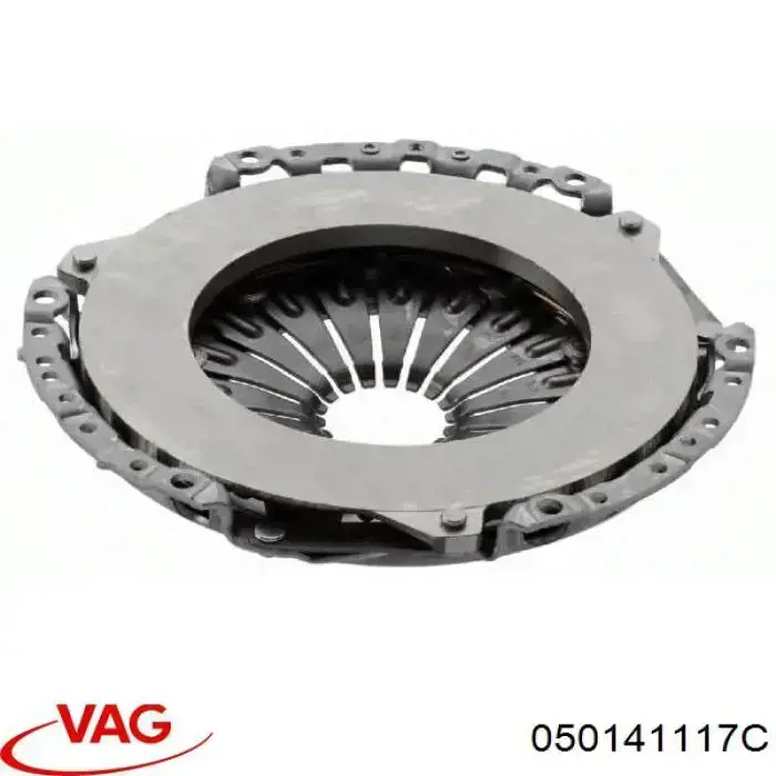 Compre 050141117C VAG Cesta de embraiagem