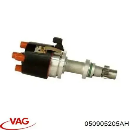 Distribuidor de ignição (distribuidor) VAG 050905205AH preço, a partir de 95,92 USD