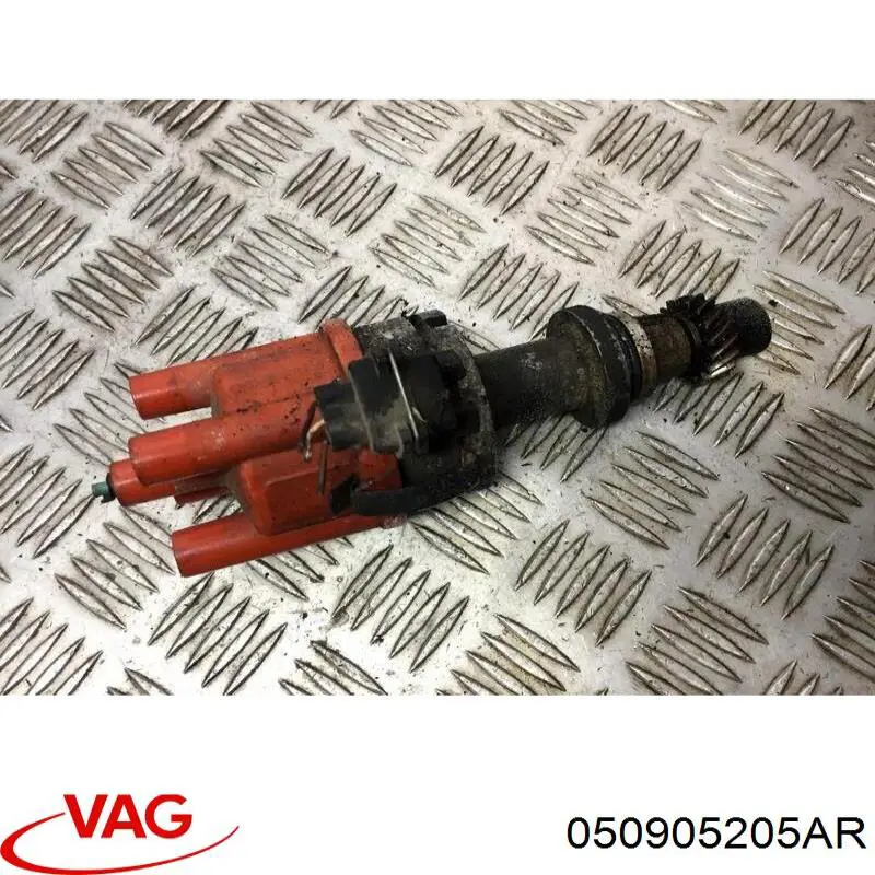 Distribuidor de ignição (distribuidor) VAG 050905205AR preço, a partir de 54,96 USD