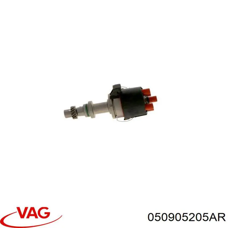 050905205AR VAG Distribuidor de ignição (distribuidor)