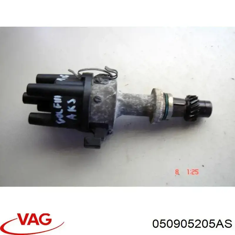 Distribuidor de ignição (distribuidor) VAG 050905205AS preço, a partir de 54,96 USD