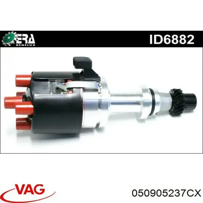 Distribuidor de ignição (distribuidor) VAG 050905237CX preço, a partir de 54,43 USD