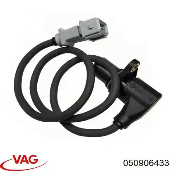 Compre 050906433 VAG Sensor de posição (de revoluções) de cambota