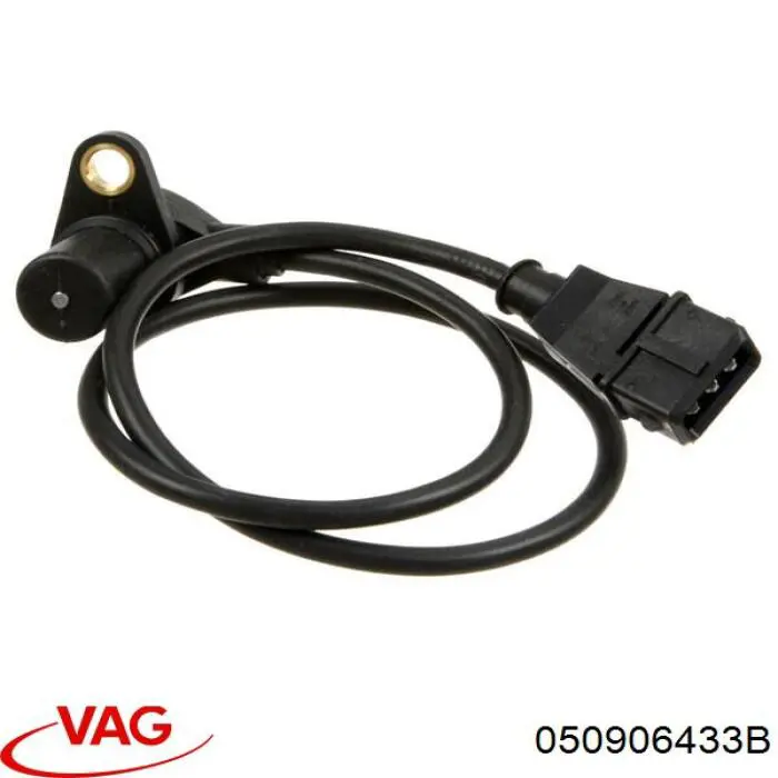 Compre 050906433B VAG Sensor de posição (de revoluções) de cambota