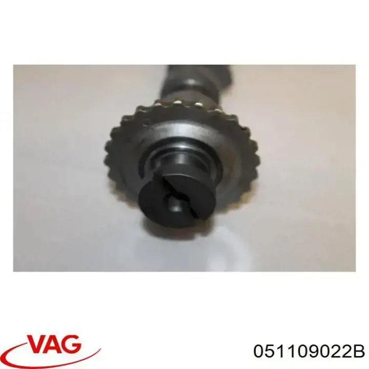Compre 051109022B VAG Árvore distribuidora de motor de escape