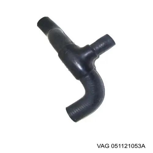 Mangueira (cano derivado) do sistema de esfriamento VAG 051121053A preço, a partir de 31,54 USD