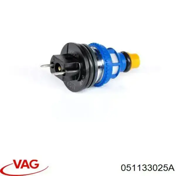 280150651 Bosch Injetor de injeção de combustível