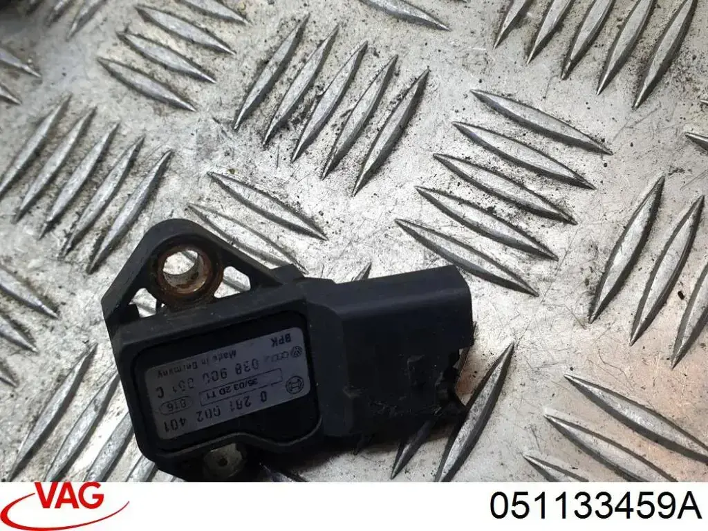 Sensor de pressão do sistema de recuperação dos vapores VAG 051133459A preço, a partir de 16,88 USD