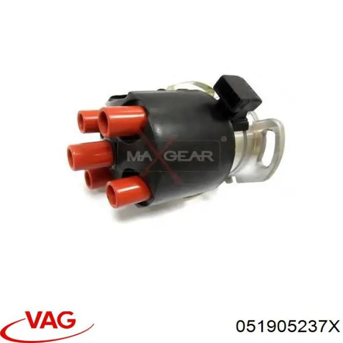 Compre 051905237X VAG Sensor de ignição (dos espaços brancos de ignição)