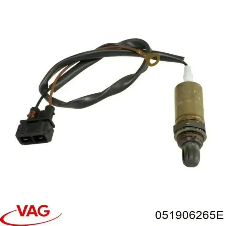 051906265E VAG Sonda lambda, sensor de oxigênio