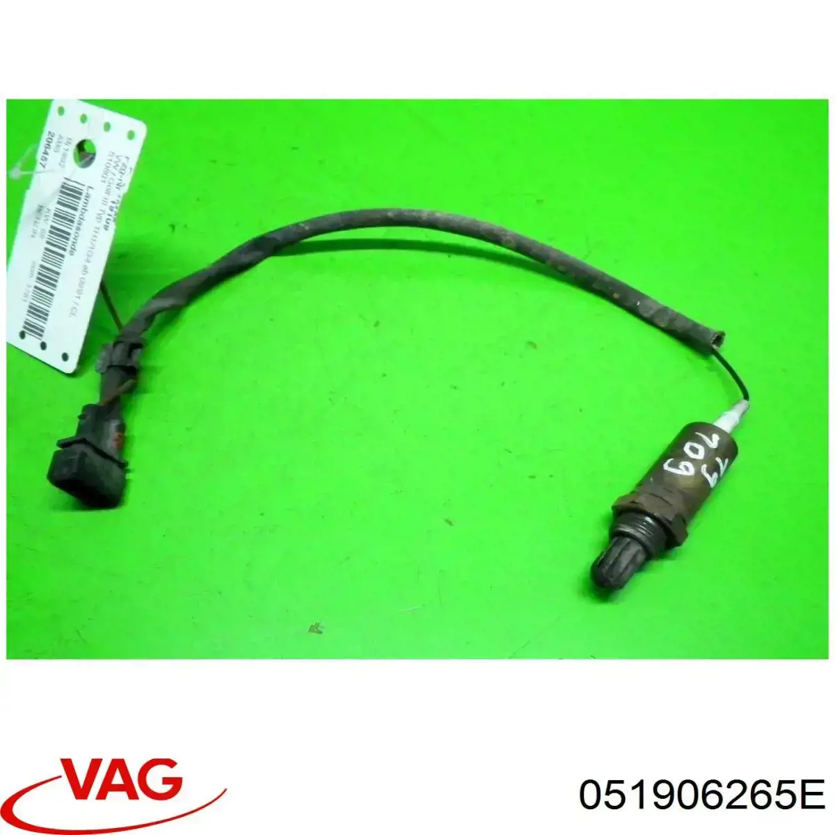 Compre 051906265E VAG Sonda lambda, sensor de oxigênio
