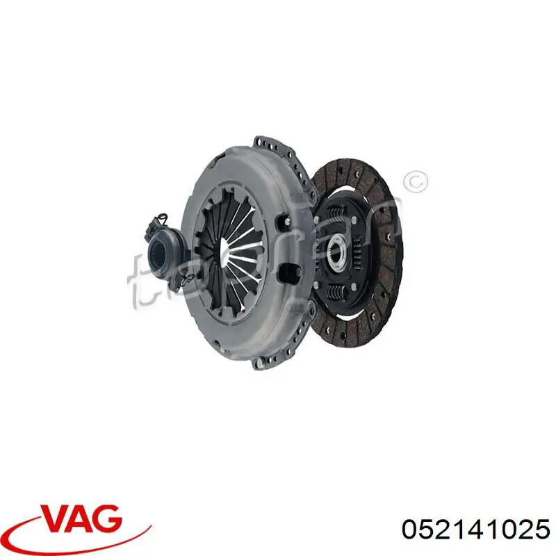 Compre 619014606 LUK Cesta de embraiagem