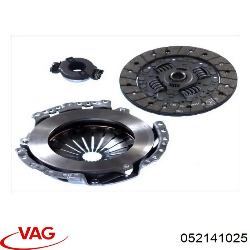 Cesta de embraiagem LUK 619014606