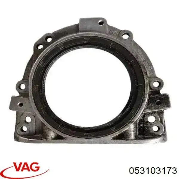 053103173 VAG Vedação traseira de cambota de motor