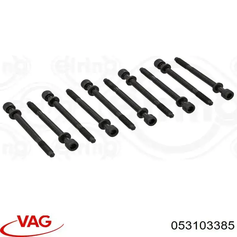 Compre 053103385 VAG Parafuso de cabeça de motor (CBC)