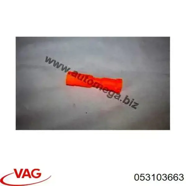 Guia de sonda indicador do nível de óleo no motor VAG 053103663 preço, a partir de 1,56 USD