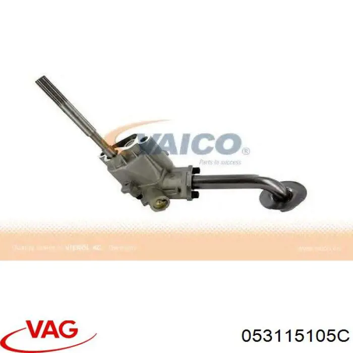 053115105C VAG Bomba de óleo