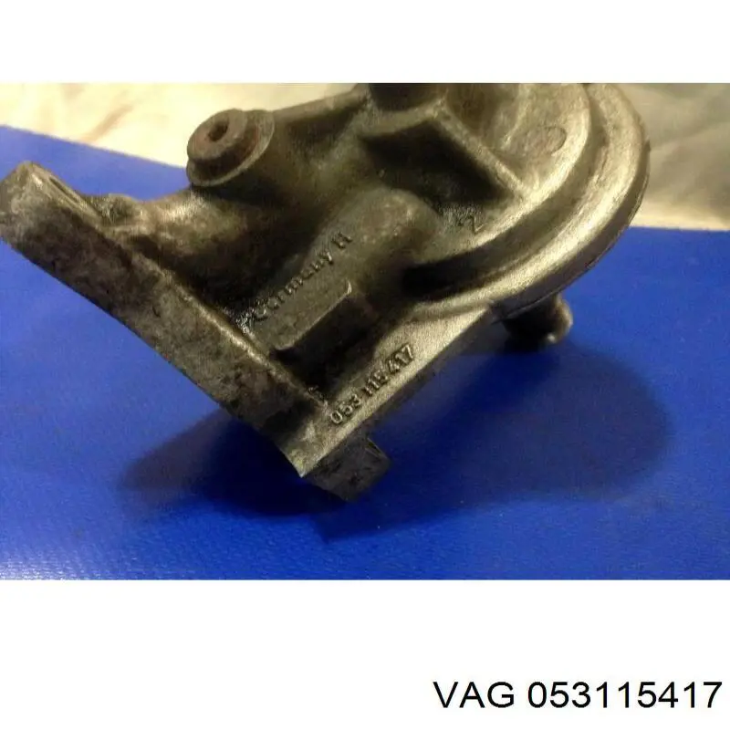 Consola do filtro de óleo VAG 053115417 preço, a partir de 369,93 USD