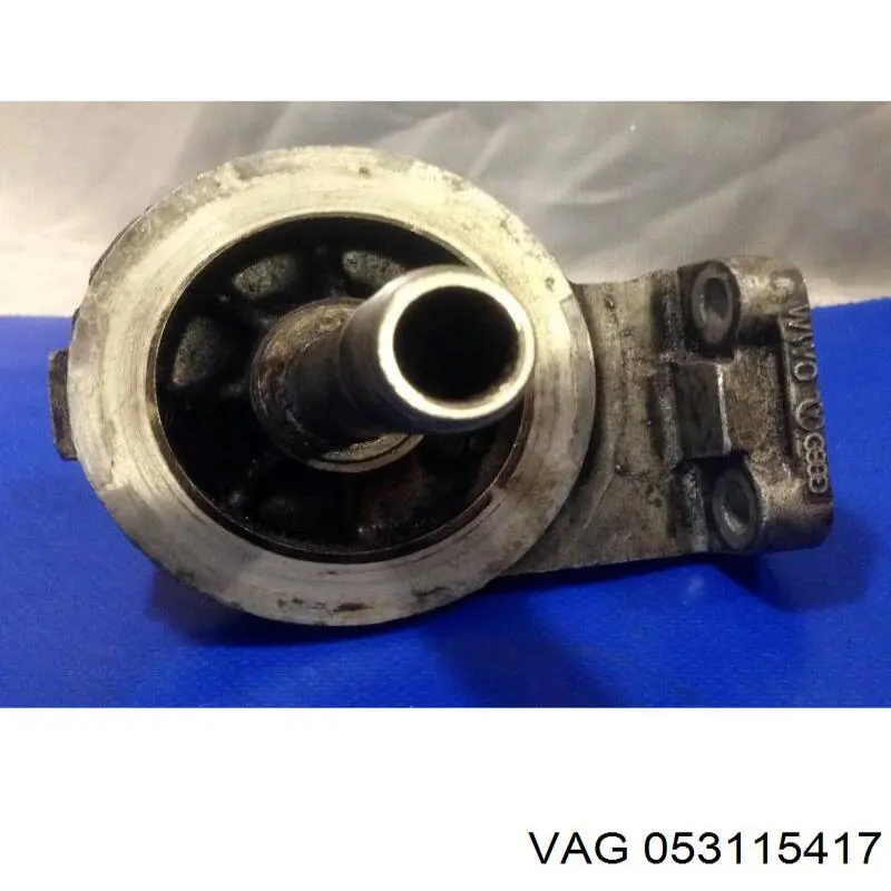 Compre 053115417 VAG Consola do filtro de óleo