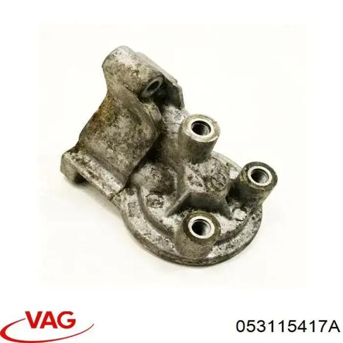 Consola do filtro de óleo VAG 053115417A preço, a partir de 458,89 USD
