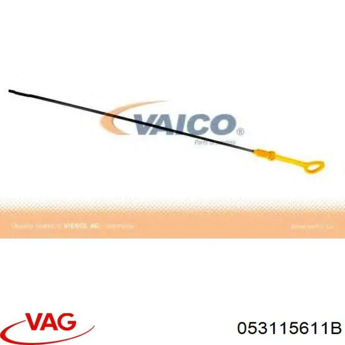 Compre 053115611B VAG Sonda (indicador) do nível de óleo no motor