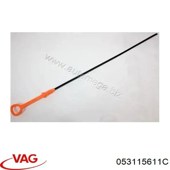 Sonda (indicador) do nível de óleo no motor VAG 053115611C preço, a partir de 3,07 USD