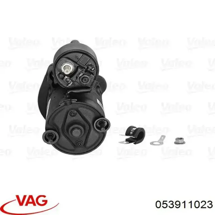 Compre 053911023 VAG Motor de arranco
