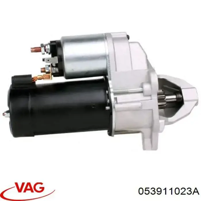 Motor de arranco VAG 053911023A preço, a partir de 56,18 USD