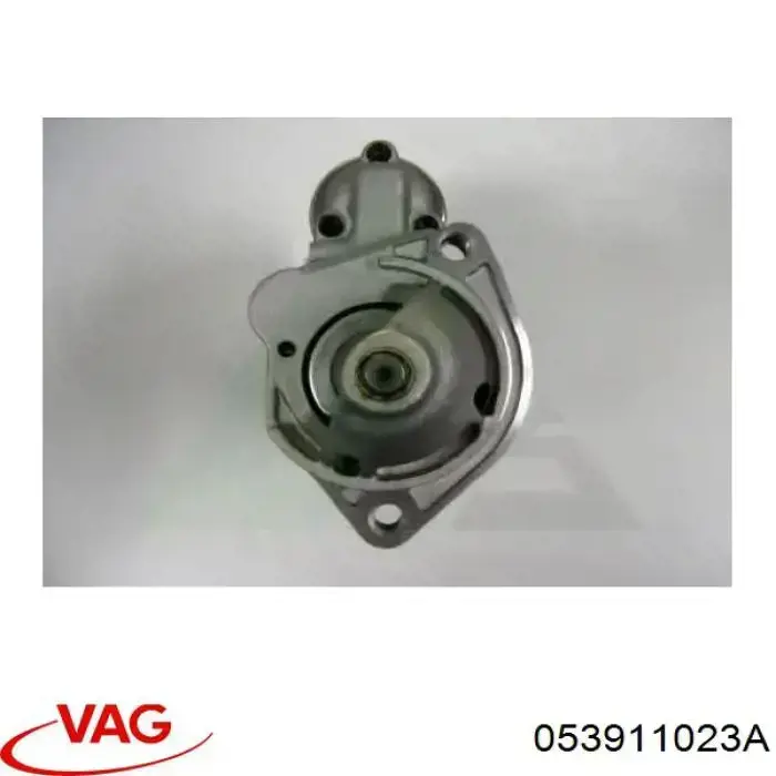 Compre 053911023A VAG Motor de arranco
