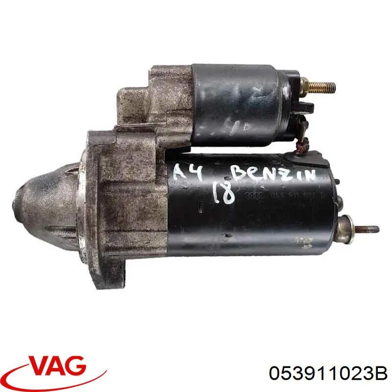 Compre 053911023B VAG Motor de arranco