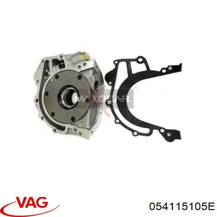 Bomba de óleo VAG 054115105E preço, a partir de  USD