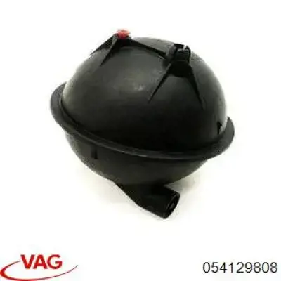 Tanque do sistema de vácuo de motor (amortecedor) VAG 054129808 preço, a partir de 34,76 USD