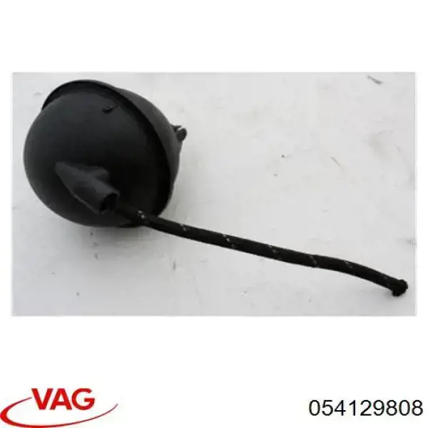 Tanque do sistema de vácuo de motor (amortecedor) VAG 054129808 preço, a partir de 41,36 USD