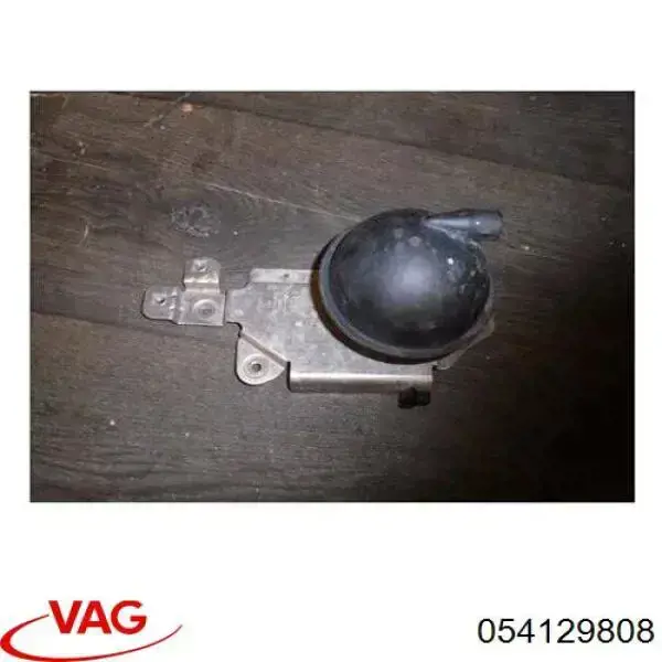 Compre 054129808 VAG Tanque do sistema de vácuo de motor (amortecedor)