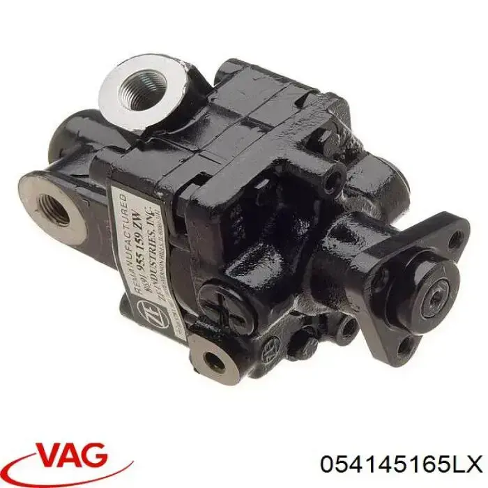 Compre 054145165LX VAG Bomba da Direção hidrâulica assistida