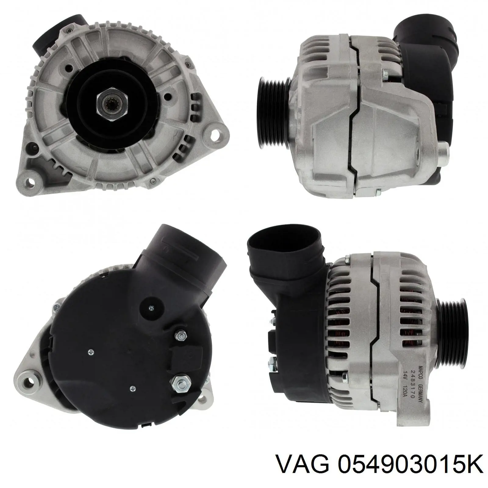 054903015K VAG Gerador