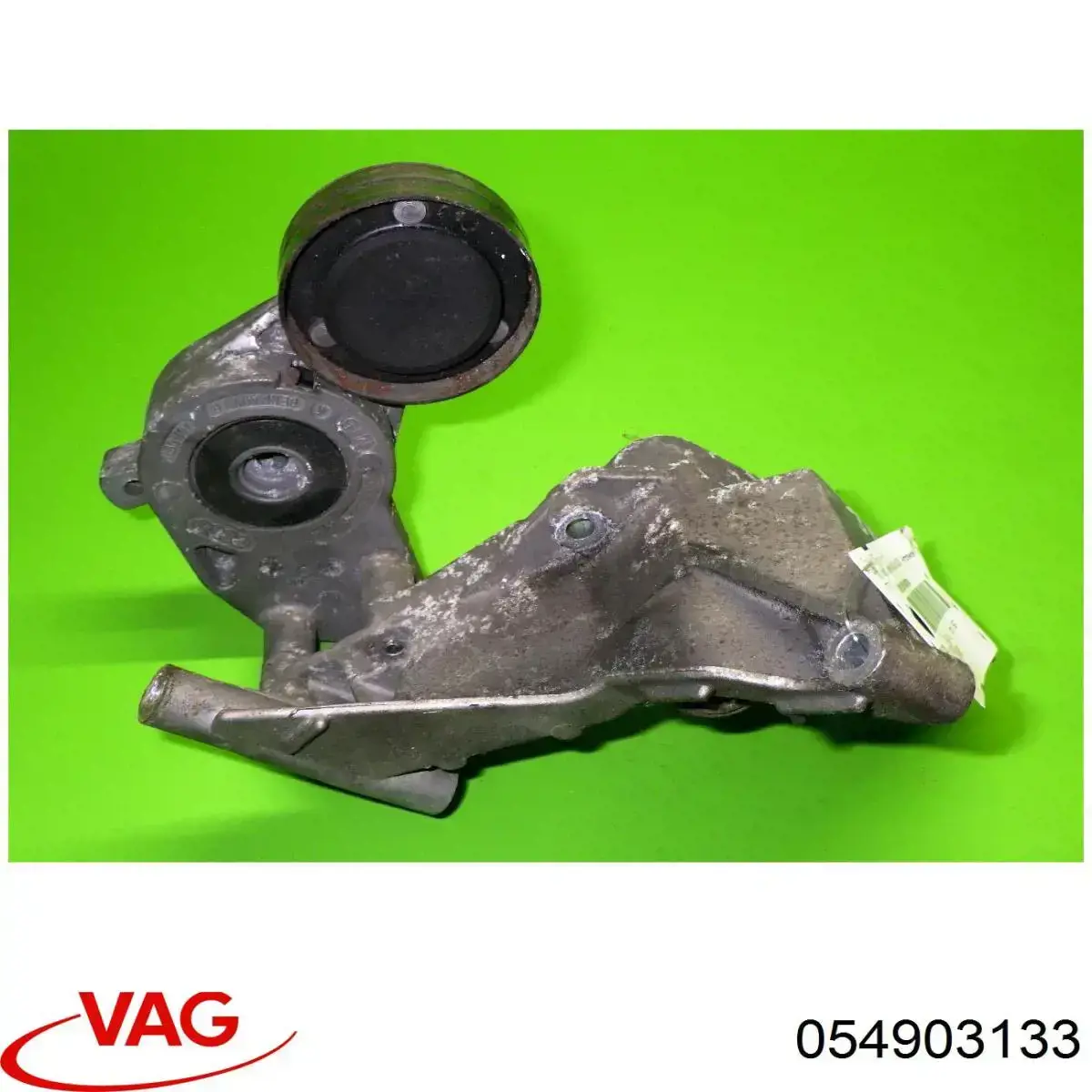 Compre 054903133 VAG Reguladora de tensão da correia de transmissão