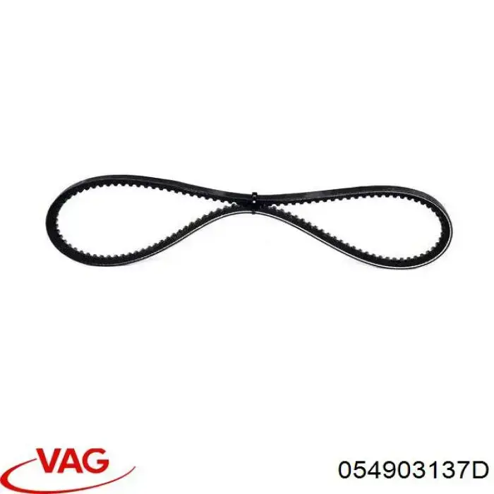 Correia dos conjuntos de transmissão VAG 054903137D preço, a partir de 4,65 USD