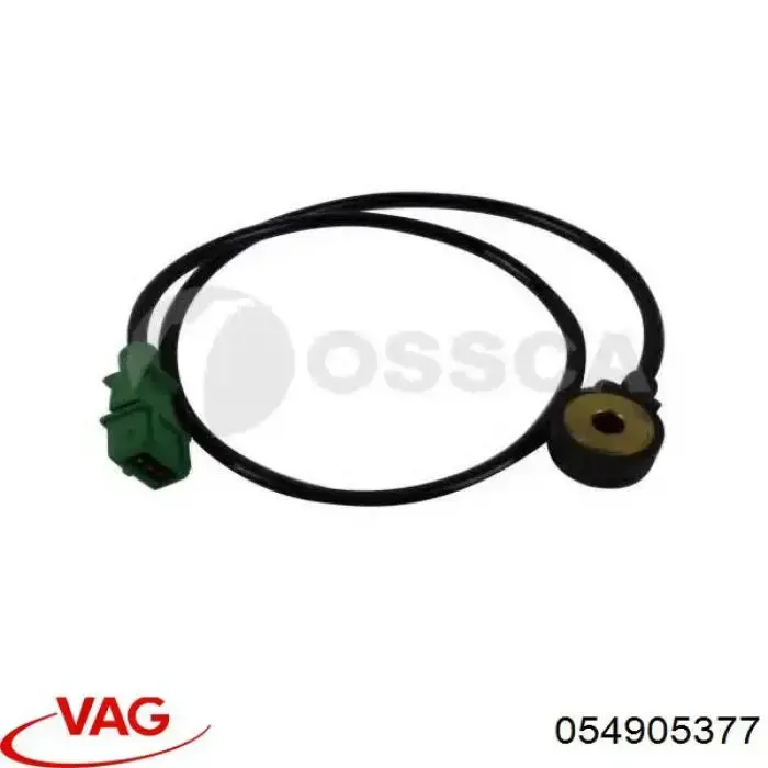 Compre 054905377 VAG Sensor de detonação