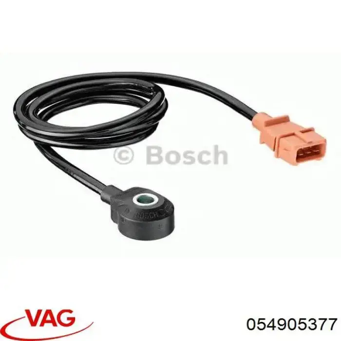 054905377 VAG Sensor de detonação