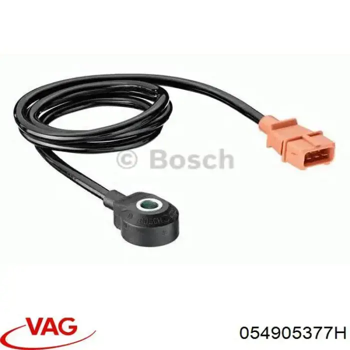 054905377H VAG Sensor de detonação