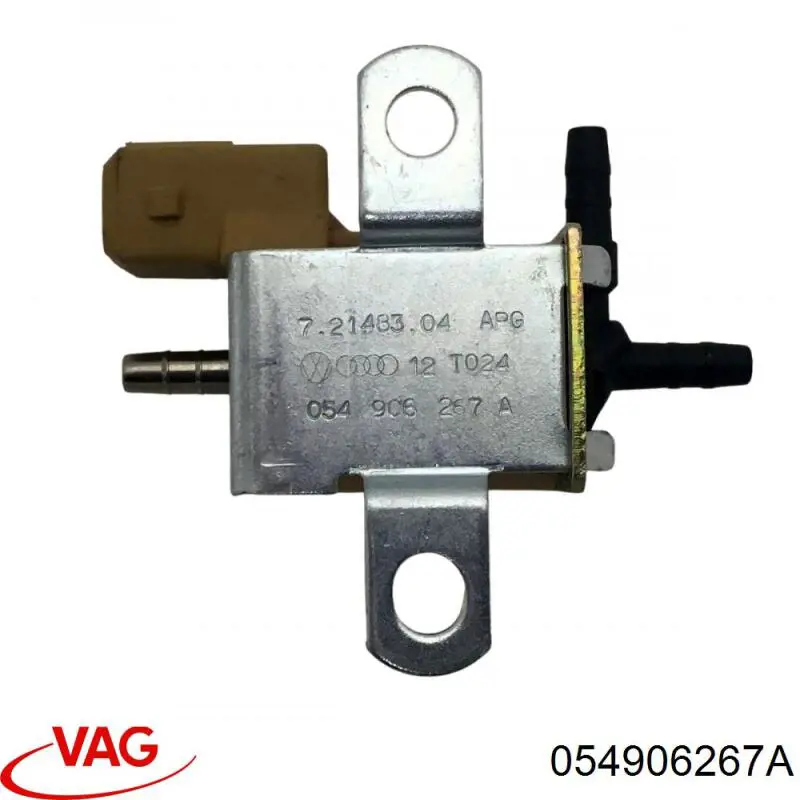 Válvula solenoide de regulação de comporta EGR VAG 054906267A preço, a partir de 112,94 USD