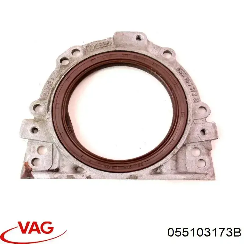 055103173B VAG Vedação traseira de cambota de motor