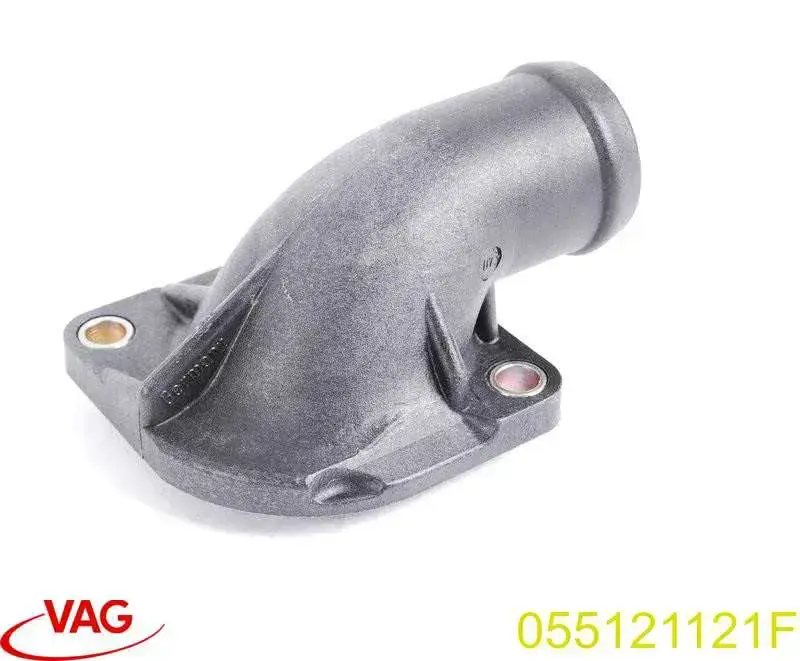 055121121F VAG Tampa do termostato