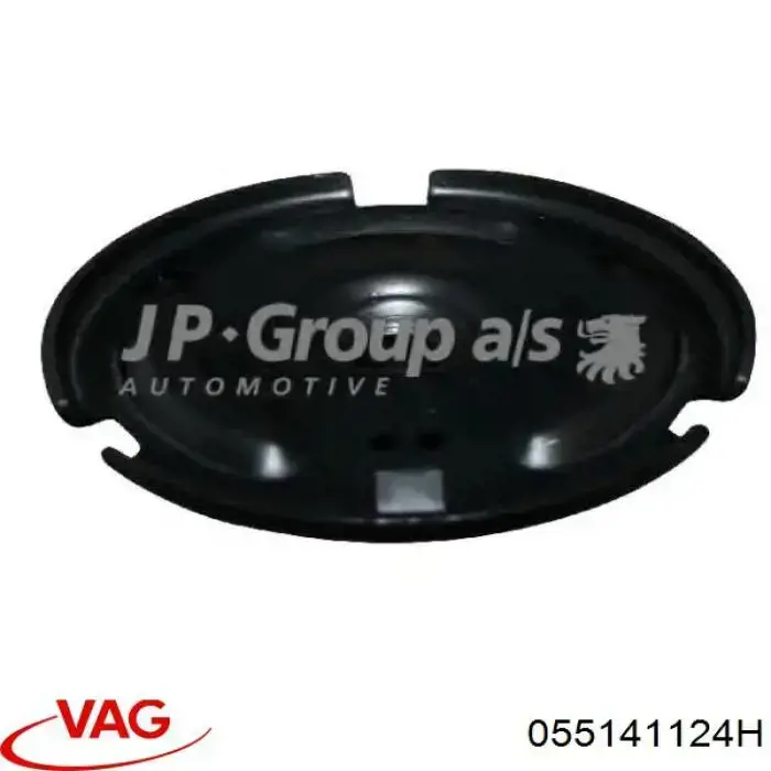 055141124H VAG Separador de embraiagem