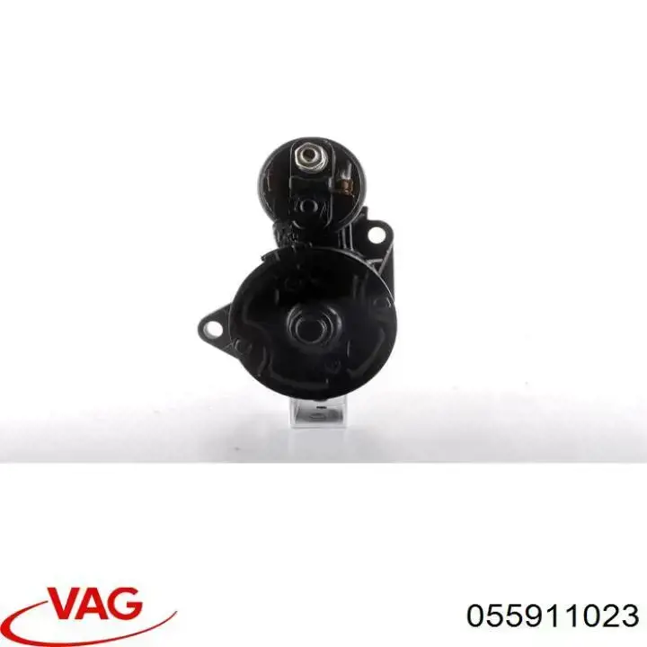 Motor de arranco 055911023 VAG